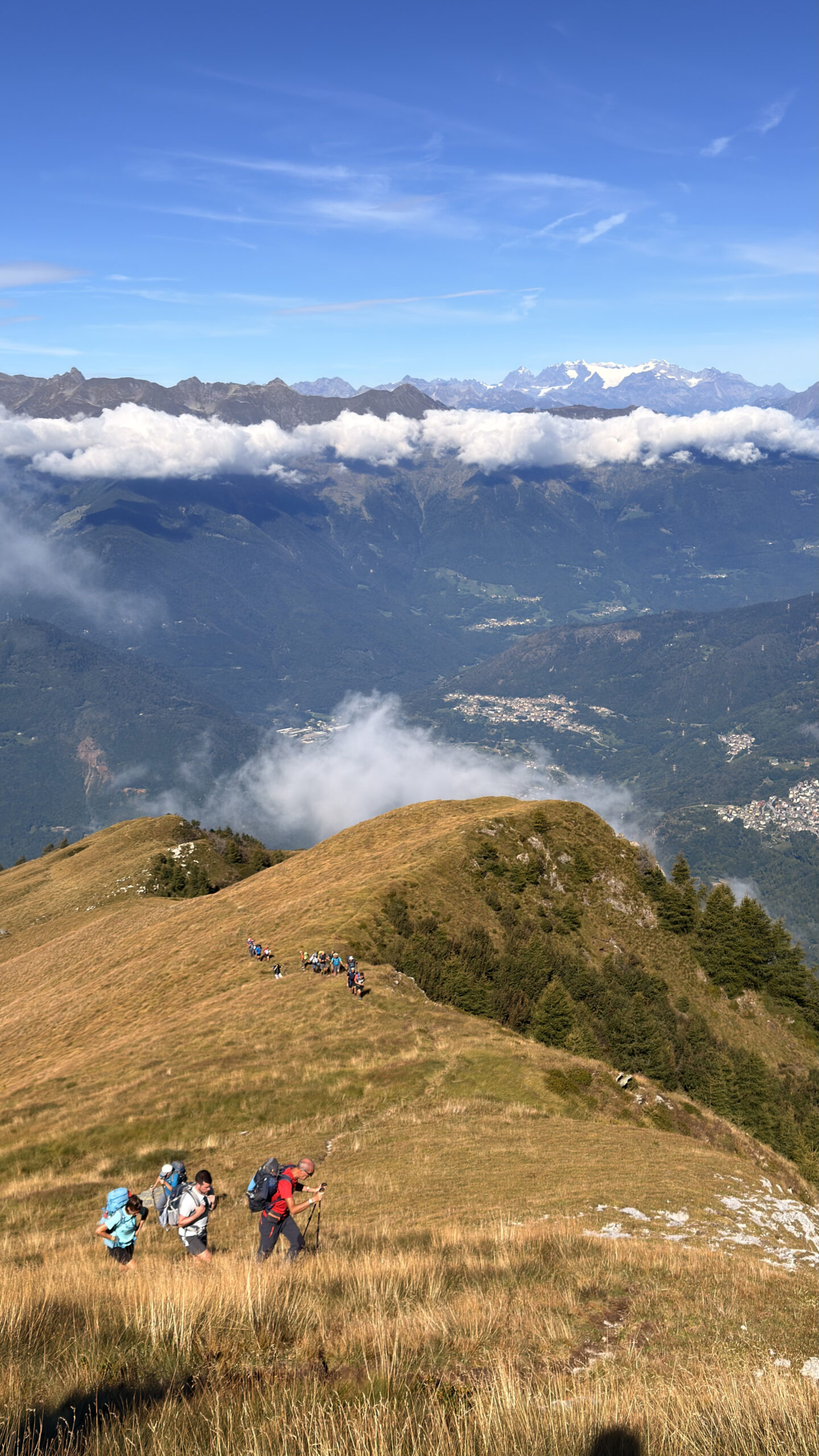 Immagine carosello Val Camonica – Rifugio Colombè