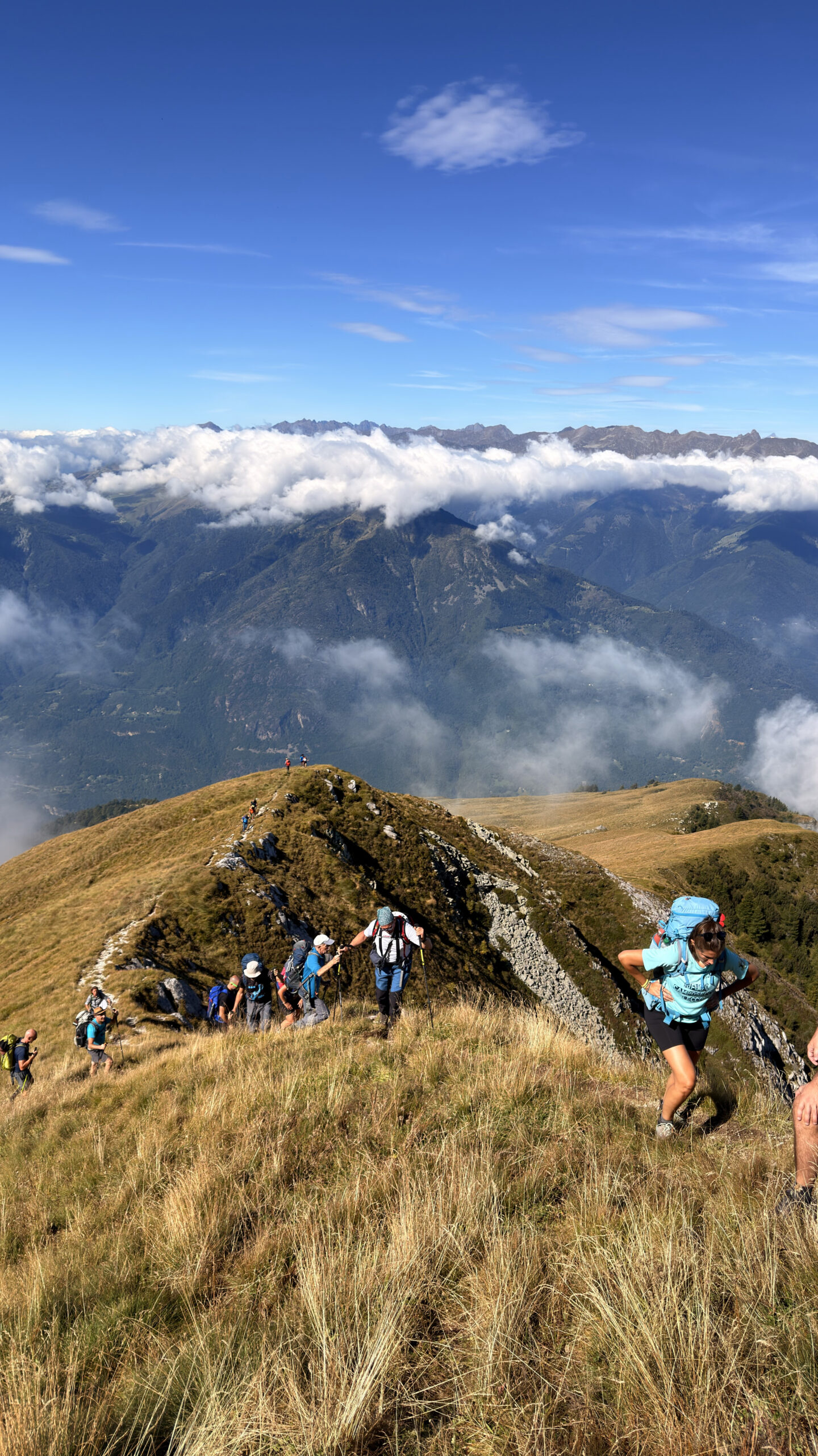 Immagine carosello Val Camonica – Rifugio Colombè